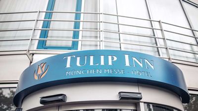 Tulip Inn Muenchen Messe