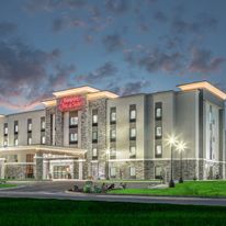 Hampton Inn & Suites Dublin