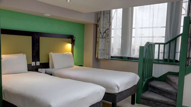 Best Western London Peckham Hotel Room