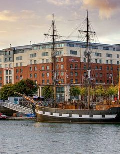 Hilton Garden Inn Dublin City Centre