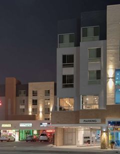 Hampton Inn & Stes Los Angeles-Glendale