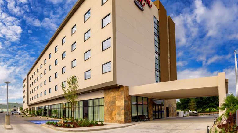 Hampton Inn by Hilton Piedras Negras Exterior. Images powered by <a href=https://www.travelweekly-asia.com/Hotels/Piedras-Negras-Mexico/