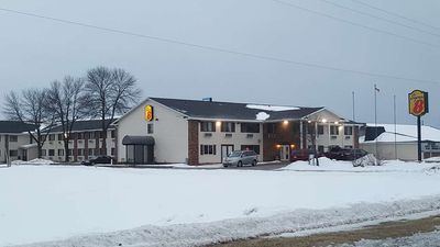 Super 8 Plover Stevens Point