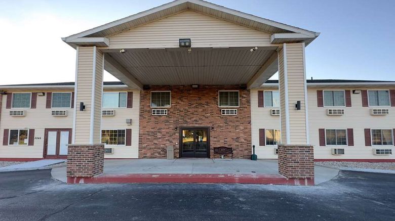 <b>Super 8 Plover Stevens Point Exterior</b>. Images powered by <a href="https://iceportal.shijigroup.com/" title="IcePortal" target="_blank">IcePortal</a>.