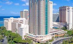 Hilton Hawaiian Village Waikiki Beach Resort from ₪738. Honolulu
