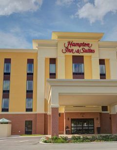 Hampton Inn & Suites Tampa Busch Gardens