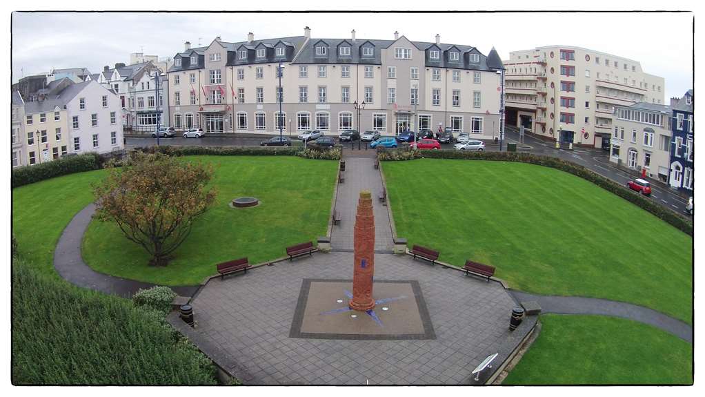 Find Portrush Northern Ireland Hotels Downtown Hotels in