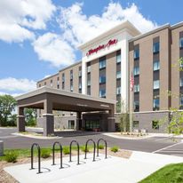 Hampton Inn Minneapolis-Roseville