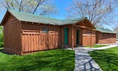 Buffalo Bill Cabin Village