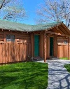 Buffalo Bill Cabin Village