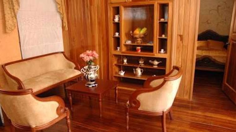 Hotel Los Balcones Room