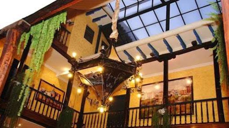 <b>Hotel Los Balcones Exterior</b>. Images powered by <a href="https://iceportal.shijigroup.com/" title="IcePortal" target="_blank">IcePortal</a>.