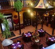 Hotel Los Balcones Lobby