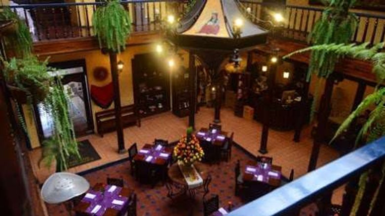 <b>Hotel Los Balcones Lobby</b>. Images powered by <a href="https://iceportal.shijigroup.com/" title="IcePortal" target="_blank">IcePortal</a>.