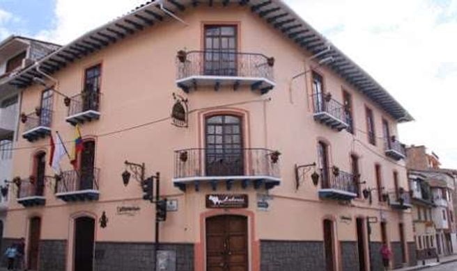 Hotel Los Balcones Exterior