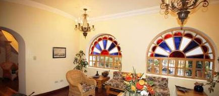 Vieja Cuba Hotel Lobby