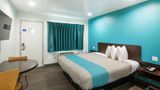 Motel 6 South El Monte Room