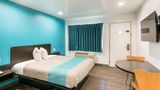 Motel 6 South El Monte Room