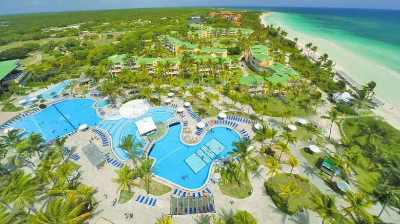 <b>Tryp Cayo Coco Hotel Exterior</b>. Images powered by <a href="https://iceportal.shijigroup.com/" title="IcePortal" target="_blank">IcePortal</a>.
