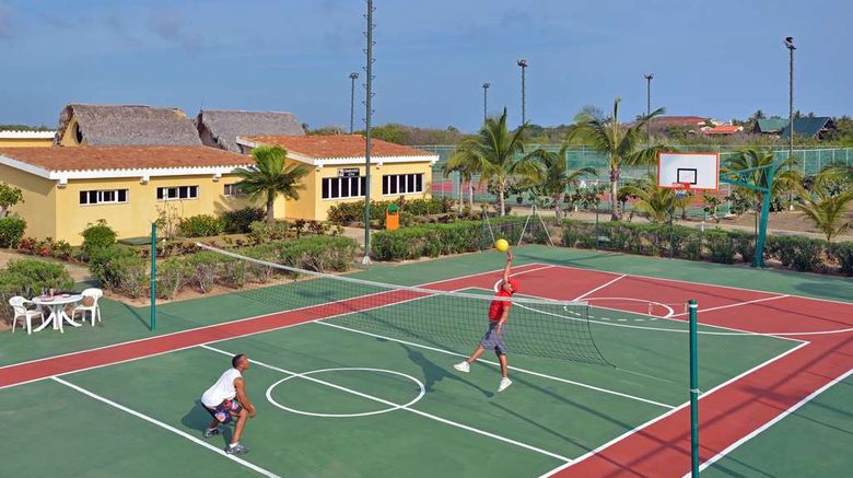 <b>Tryp Cayo Coco Hotel Health</b>. Images powered by <a href="https://iceportal.shijigroup.com/" title="IcePortal" target="_blank">IcePortal</a>.