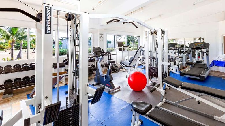 <b>Tryp Cayo Coco Hotel Health</b>. Images powered by <a href="https://iceportal.shijigroup.com/" title="IcePortal" target="_blank">IcePortal</a>.