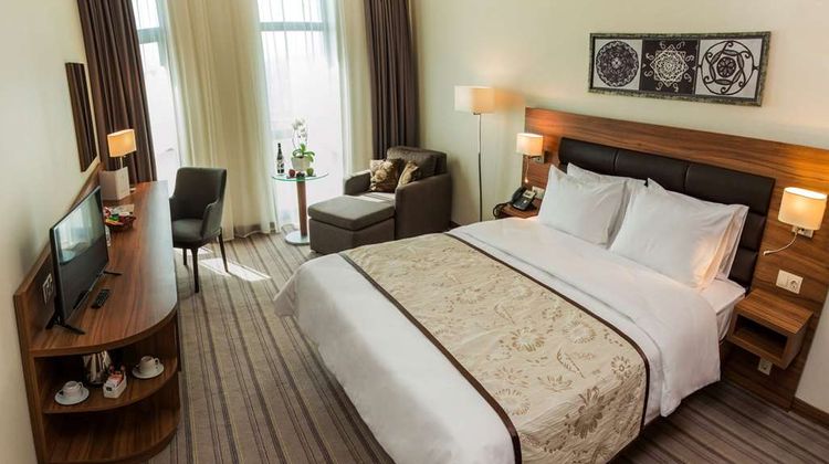 Best Western Premier Sofia Airport Hotel Room