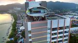 <b>Lexis Suites Penang Exterior</b>. Images powered by <a href="https://iceportal.shijigroup.com/" title="IcePortal" target="_blank">IcePortal</a>.