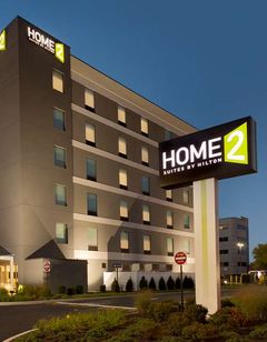 Home2 Suites by Hilton Hasbrouck Heights
