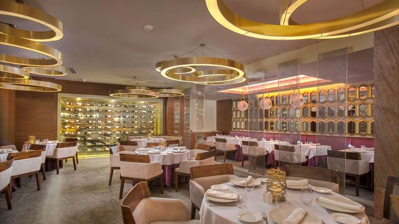 <b>Catalonia Santo Domingo Restaurant</b>. Images powered by <a href="https://iceportal.shijigroup.com/" title="IcePortal" target="_blank">IcePortal</a>.