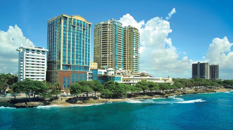<b>Catalonia Santo Domingo Exterior</b>. Images powered by <a href="https://iceportal.shijigroup.com/" title="IcePortal" target="_blank">IcePortal</a>.