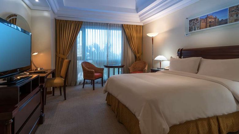 <b>Catalonia Santo Domingo Room</b>. Images powered by <a href="https://iceportal.shijigroup.com/" title="IcePortal" target="_blank">IcePortal</a>.