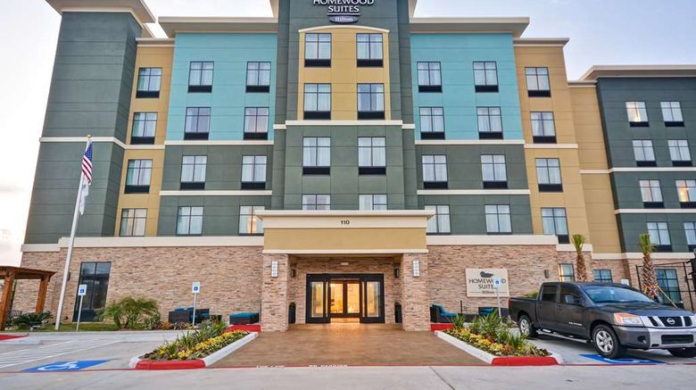 <b>Homewood Suites by Hilton Galveston Exterior</b>. Images powered by <a href="https://iceportal.shijigroup.com/" title="IcePortal" target="_blank">IcePortal</a>.