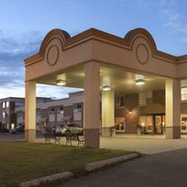 Travelodge Edmundston