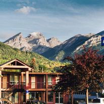 Canadas Best Value Inn & Suites Fernie