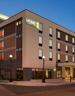 Home2 Suites by Hilton La Crosse