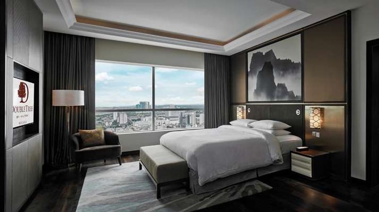 <b>DoubleTree by Hilton Hotel Melaka Room</b>. Images powered by <a href="https://iceportal.shijigroup.com/" title="IcePortal" target="_blank">IcePortal</a>.