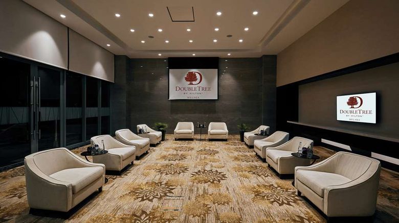 <b>DoubleTree by Hilton Hotel Melaka Meeting</b>. Images powered by <a href="https://iceportal.shijigroup.com/" title="IcePortal" target="_blank">IcePortal</a>.