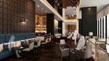 <b>DoubleTree by Hilton Hotel Melaka Lobby</b>. Images powered by <a href="https://iceportal.shijigroup.com/" title="IcePortal" target="_blank">IcePortal</a>.