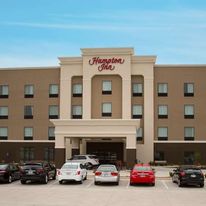 Hampton Inn McPherson