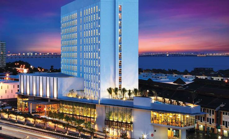 AC Hotels By Marriott Penang- First Class Georgetown, Penang Island