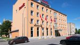 <b>Scandic Vaasa Hotel Exterior</b>. Images powered by <a href="https://iceportal.shijigroup.com/" title="IcePortal" target="_blank">IcePortal</a>.