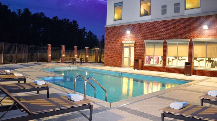 Hyatt Place Augusta Pool