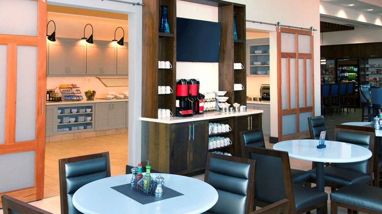 Hyatt Place Augusta Restaurant
