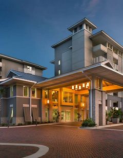Hilton Grand Vac Club Ocean Oak Resort