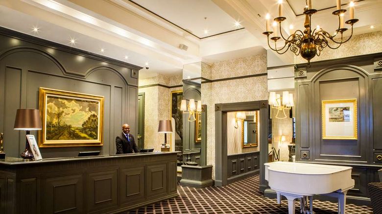 <b>54 On Bath Lobby</b>. Images powered by <a href=https://www.travelagewest.com/Hotels/Johannesburg/