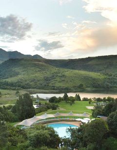 KAMBERG VALLEY HIDEAWAY, DRAKENSBERG - Businesses in KwaZulu-Natal -  Drakensberg