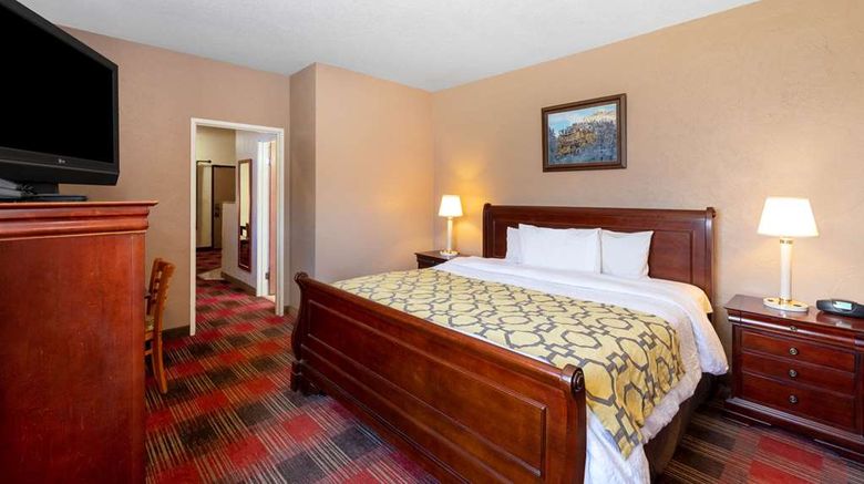 <b>Baymont Inn & Suites Spearfish Suite</b>. Images powered by <a href="https://iceportal.shijigroup.com/" title="IcePortal" target="_blank">IcePortal</a>.