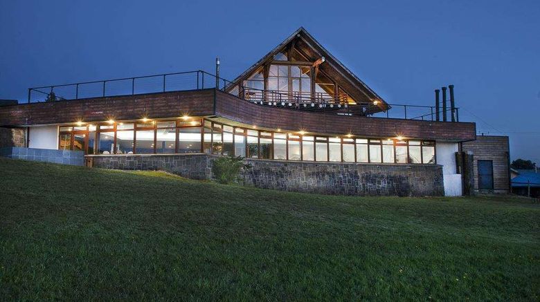 Panamericana Hotel Ancud Exterior. Images powered by <a href="https://iceportal.shijigroup.com" target="_blank" rel="noopener">Ice Portal</a>.