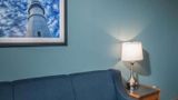 Rockland Harbor Hotel Room