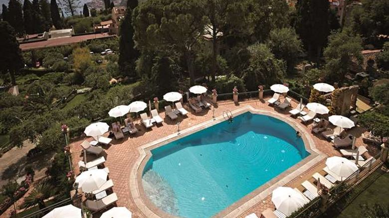 Belmond Grand Hotel Timeo, Sicily, Luxury Hotels in Italy